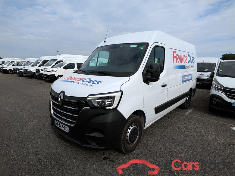 Master III Fourgon  L2H2 3 5 Confort DCI  135CV  BVM6