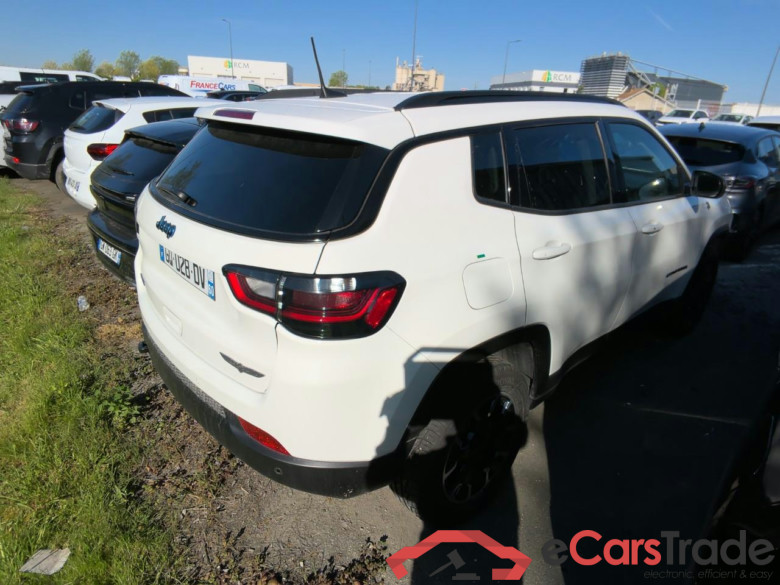 COMPASS 240 HY TRAILHK BVA AWD #5