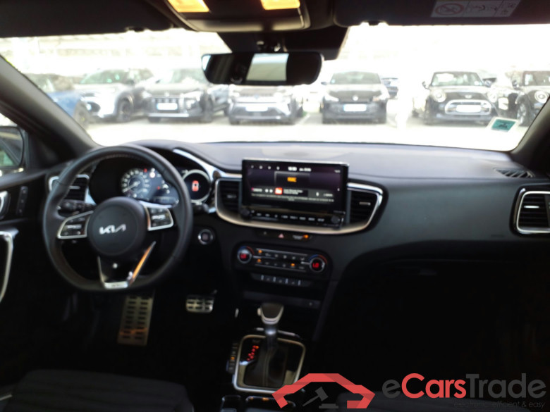 KIA Ceed  KIA Ceed  TGDI 140 GT-LINE DCT7 #3