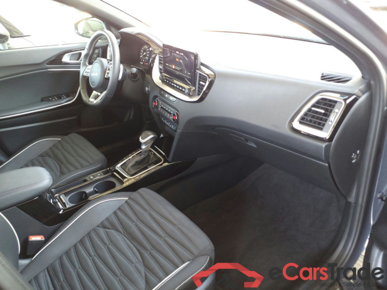 KIA Ceed  KIA Ceed  TGDI 140 GT-LINE DCT7 #4