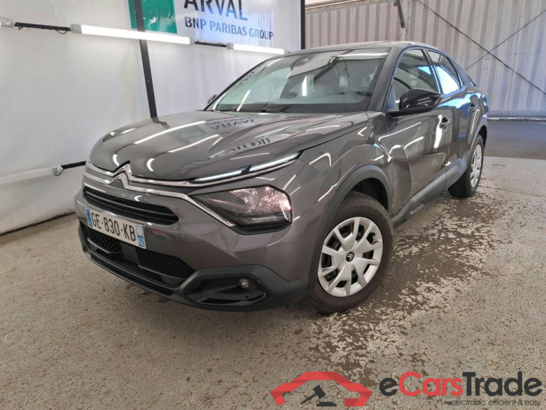 CITROEN C4 / 2020 / 5P / Berline PureTech 100 S&S BVM6 Live Pack Business #1