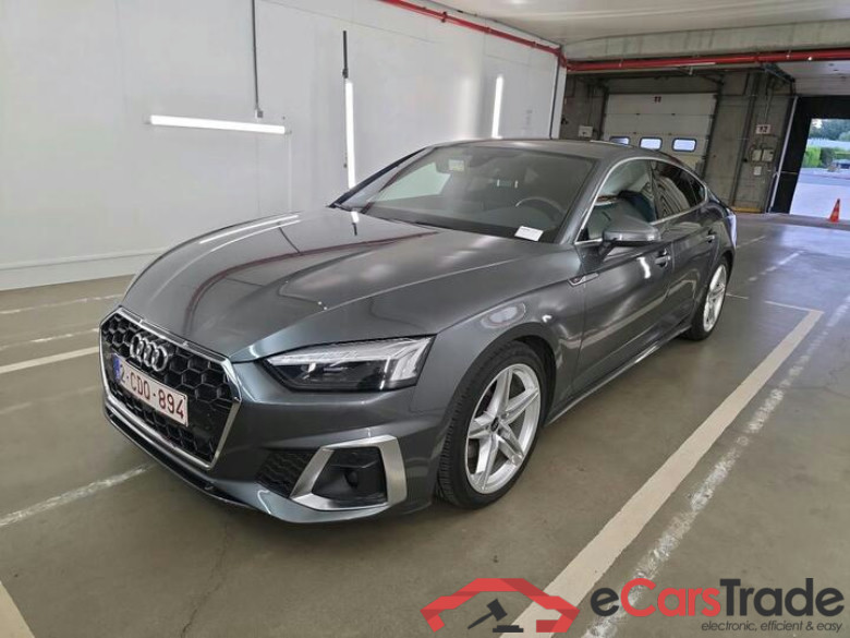Audi A5 Sportback A5 Sportback 35 TFSI S tronic Bus. Ed. S Line (Mild Hybrid) 110kW/150pk  5D/P Auto-7