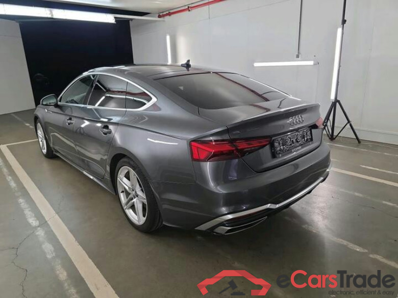 Audi A5 Sportback A5 Sportback 35 TFSI S tronic Bus. Ed. S Line (Mild Hybrid) 110kW/150pk  5D/P Auto-7 #3