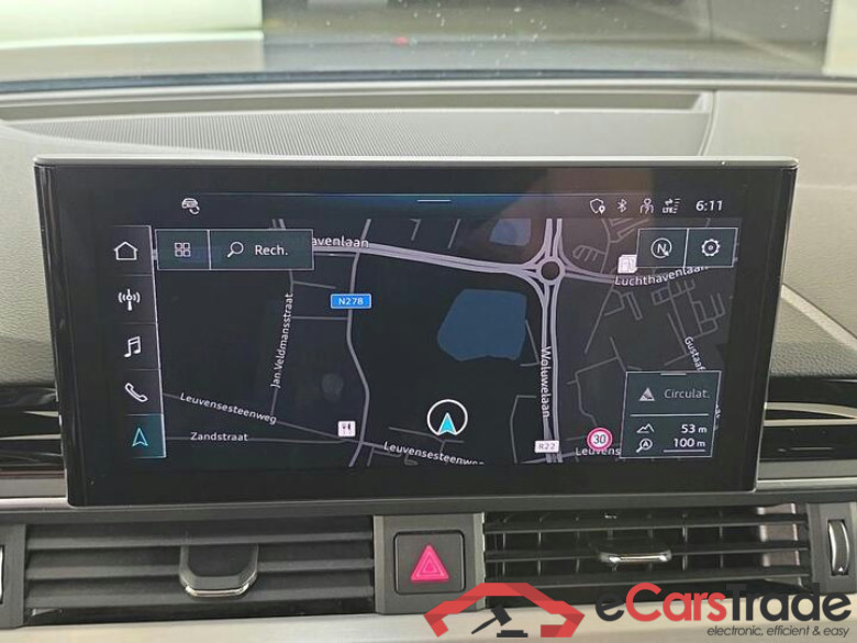 Audi A5 Sportback A5 Sportback 35 TFSI S tronic Bus. Ed. S Line (Mild Hybrid) 110kW/150pk  5D/P Auto-7 #6