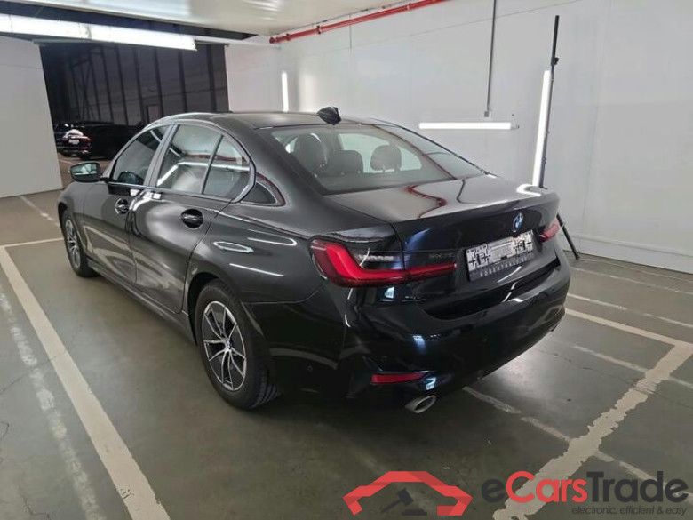 BMW 3 Reeks Berline 3 Reeks Berline 318iA (115 kW) 115kW/156pk  4D/P Auto-8 #3
