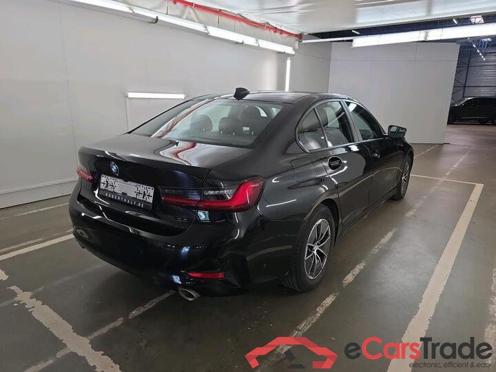 BMW 3 Reeks Berline 3 Reeks Berline 318iA (115 kW) 115kW/156pk  4D/P Auto-8 #4