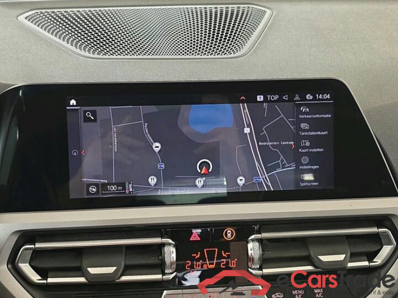 BMW 3 Reeks Berline 3 Reeks Berline 318iA (115 kW) 115kW/156pk  4D/P Auto-8 #6