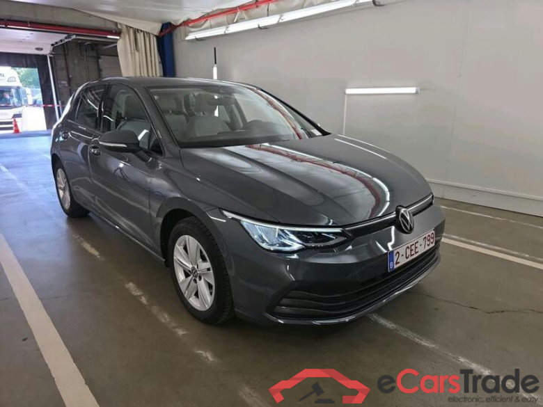 Volkswagen Golf VIII Golf VIII 2.0 TDI Life 85kW/115pk  5D/P Man-6 #2