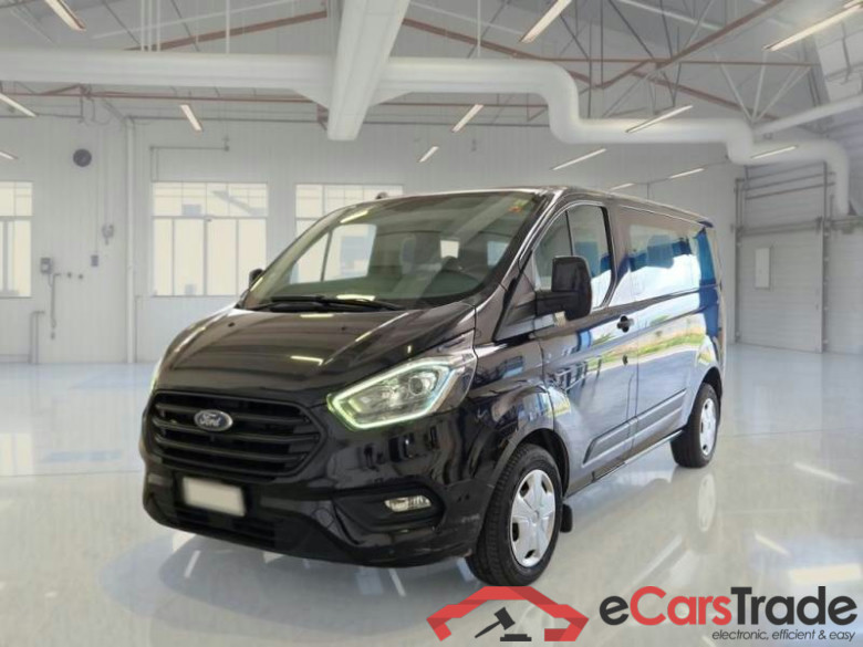 FORD TRANSIT CUSTOM / 2018 / 4P / COMBI 320 L1H1 TREND 2.0 ECOBLUE 130 CV #1