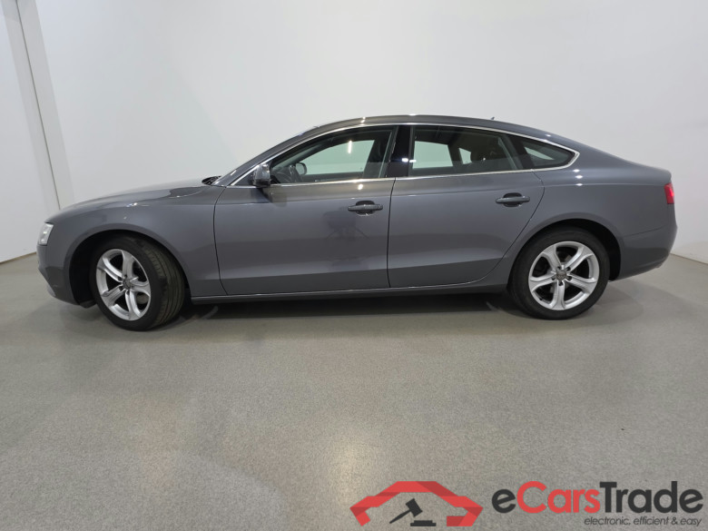 Audi A5 SB 1.8 TFSI LED Navi Leather Klima PDC ... #2