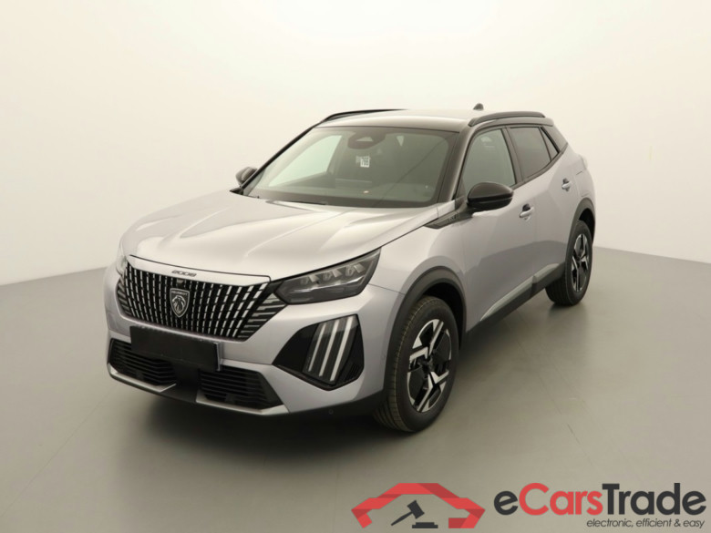 Peugeot 2008 GT 1.2 Gasoline 137hp