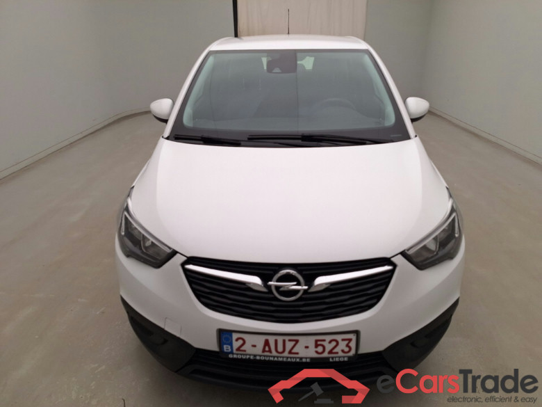 Opel, Crossland X '17, Opel Crossland X 1.2 81kW Turbo S/S Edition 5d