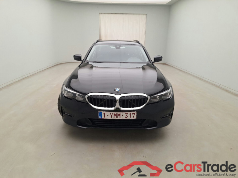 BMW, 3-serie Touring '18, BMW 3 Reeks Touring 318dA (100 kW) 5d