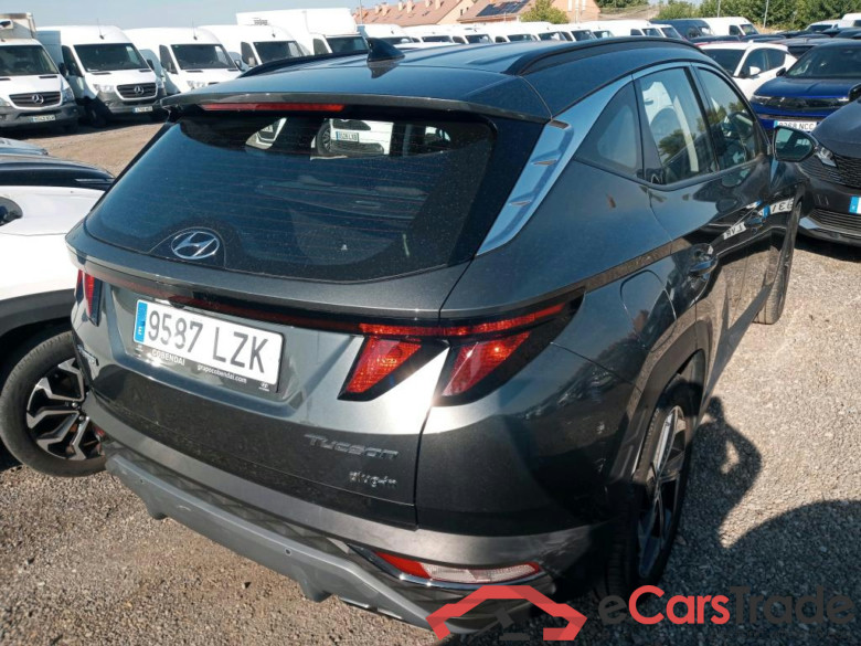 HYUNDAI Tucson / 2020 / 5P / todoterreno 1.6 TGDI PHEV 195kW Maxx Auto 4X4 #2