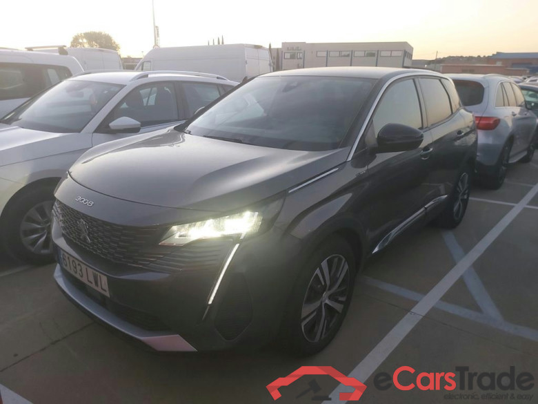 PEUGEOT 3008 Hybrid / 2020 / 5P / todoterreno 225 e-EAT8 Allure (AC2)