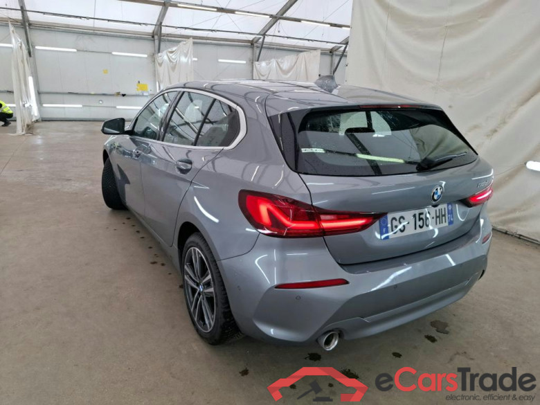 1 Berline 116 d 1.5 115CV BVA7 E6d #2