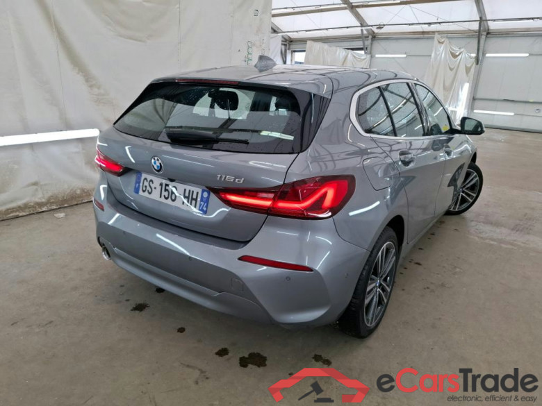 1 Berline 116 d 1.5 115CV BVA7 E6d #3