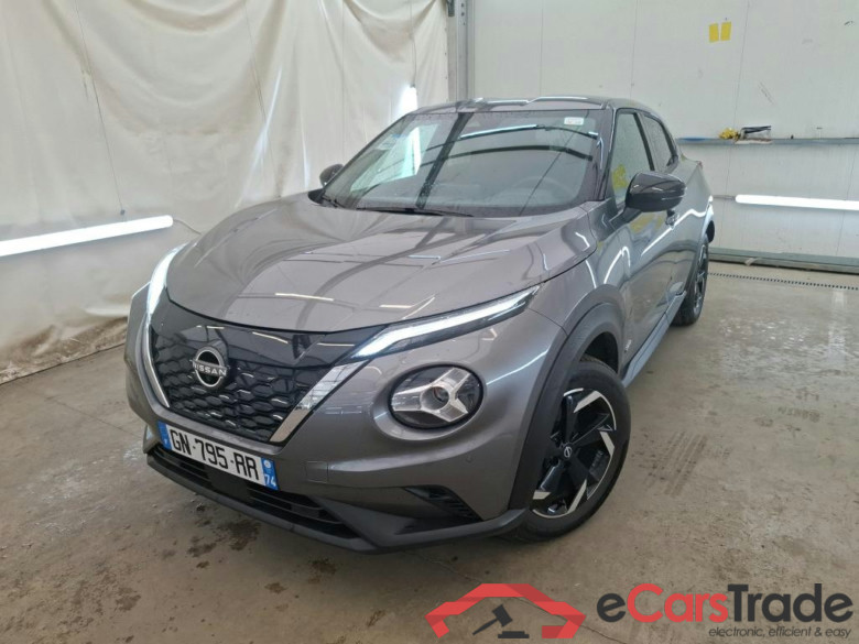 NISSAN Juke / 2019 / 5P / Crossover Hybrid 143 Business+ #1