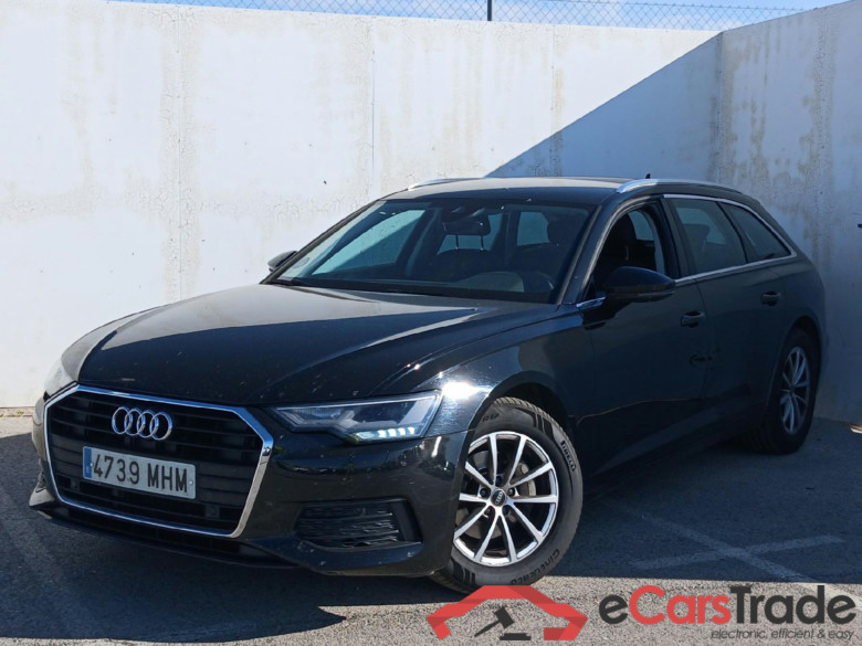 AUDI A6 / 2018 / 5P / familiar Avant 40 TDI 150kW quattro-ult. S tronic #1