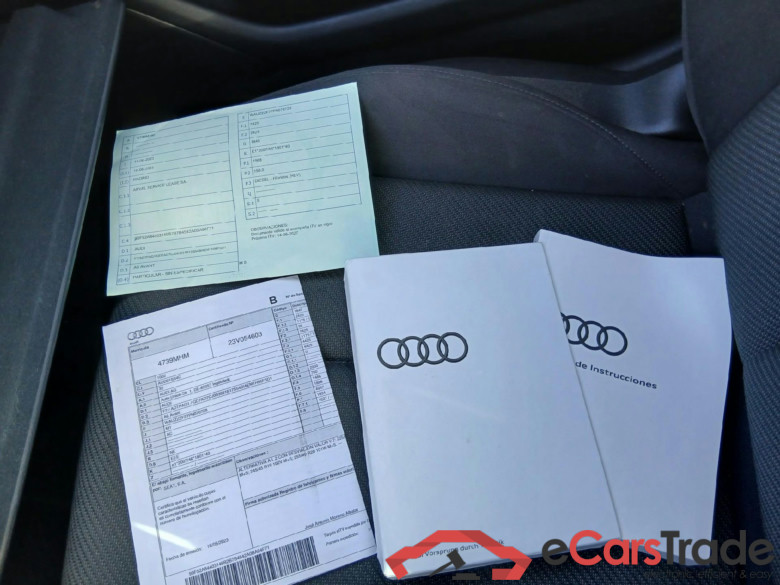 AUDI A6 / 2018 / 5P / familiar Avant 40 TDI 150kW quattro-ult. S tronic #5