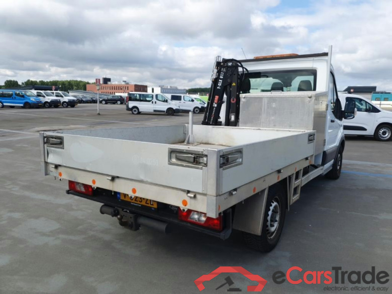 FORD Transit CC 350 130pk L2H1 Ambiente AWD 2D #3