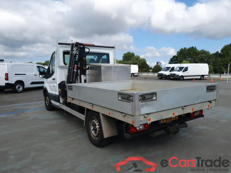 FORD Transit CC 350 130pk L2H1 Ambiente AWD 2D #4