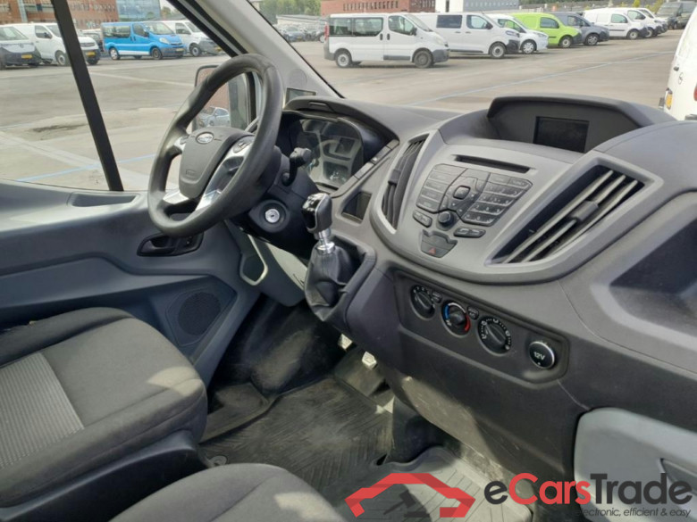 FORD Transit CC 350 130pk L2H1 Ambiente AWD 2D #6