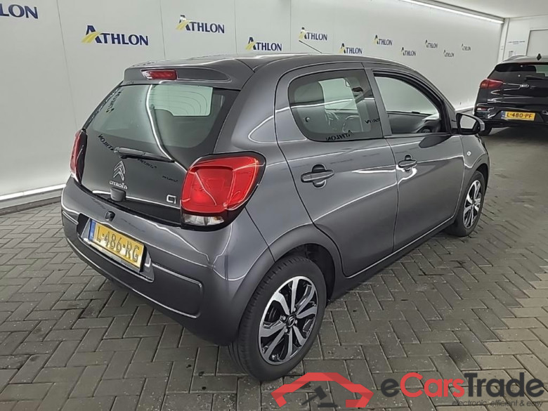 CITROEN C1 VTi 72 S&S Shine 5D 53kW #3