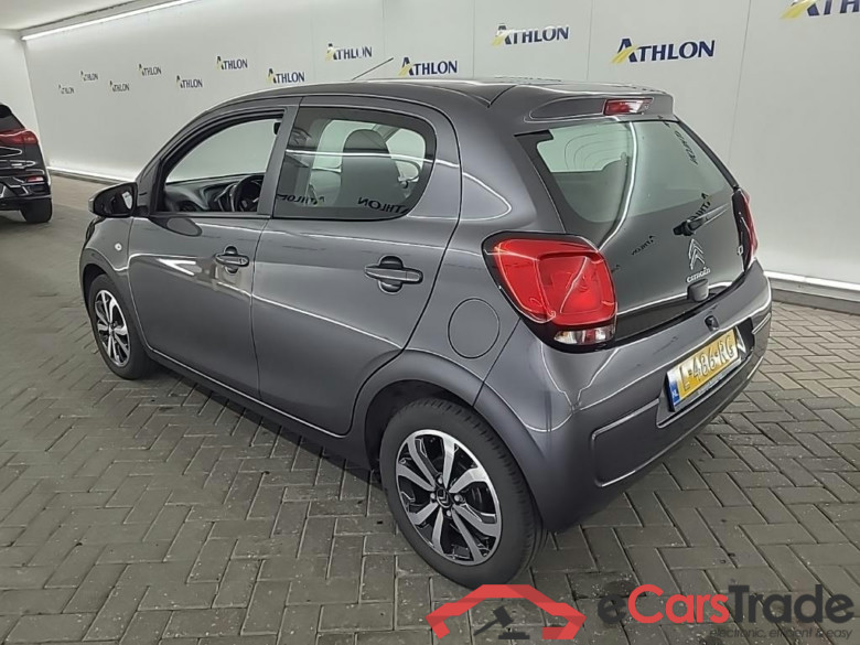 CITROEN C1 VTi 72 S&S Shine 5D 53kW #4