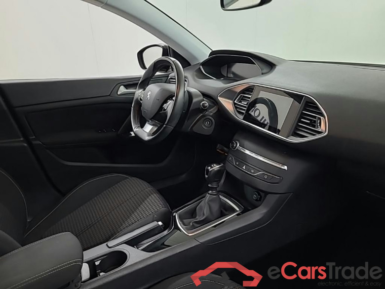 PEUGEOT 308 SW Blue Lease Active 1.2 PureTech 110 5D 81kW #6