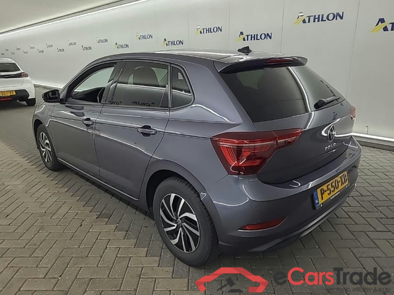 VOLKSWAGEN POLO 1.0 TSI 70kW Life Business 5D #4