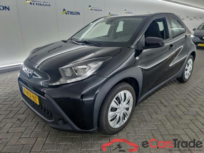 TOYOTA Aygo X 1.0 VVT-I MT play 5D 53kW