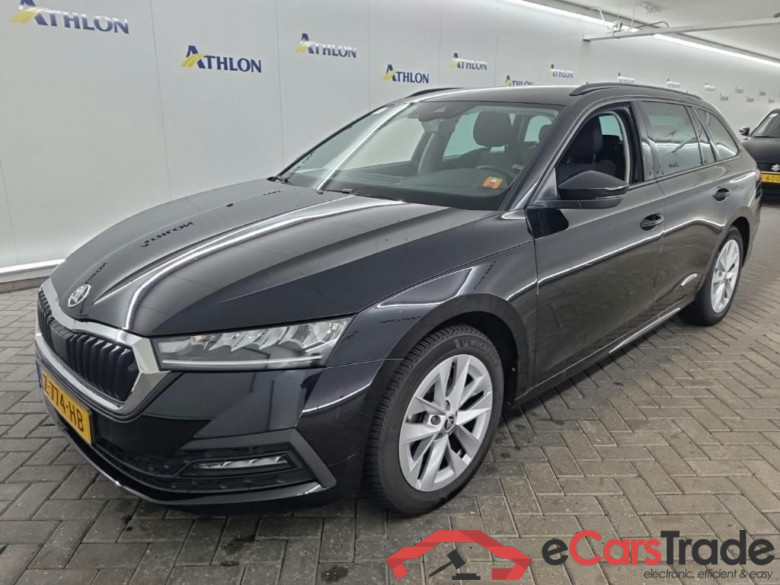 SKODA Octavia Combi 1.0 TSI Greentech Business Edition 5D 81kW #1
