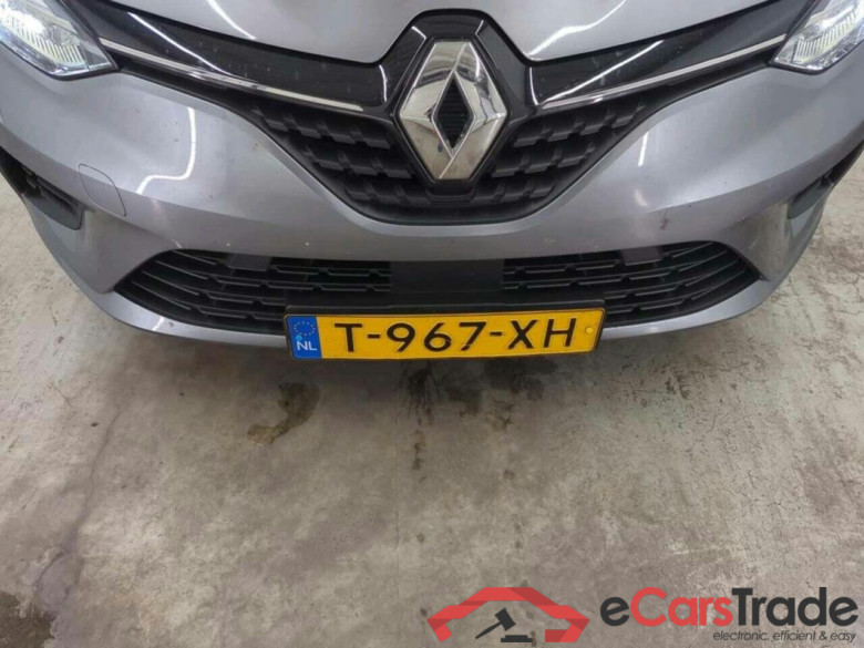 RENAULT CLIO 1.0 TCe 90 Equilibre #4