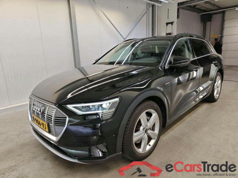 AUDI e-tron 55 quattro Adv ed 95 #1
