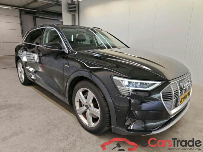 AUDI e-tron 55 quattro Adv ed 95 #5