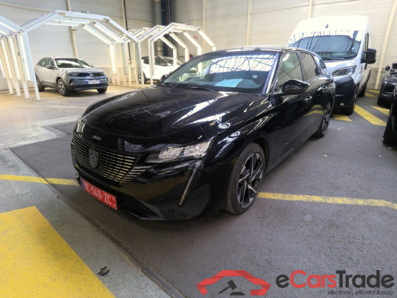Peugeot 308 SW Allure Hybrid 136 e-DCS6 #1