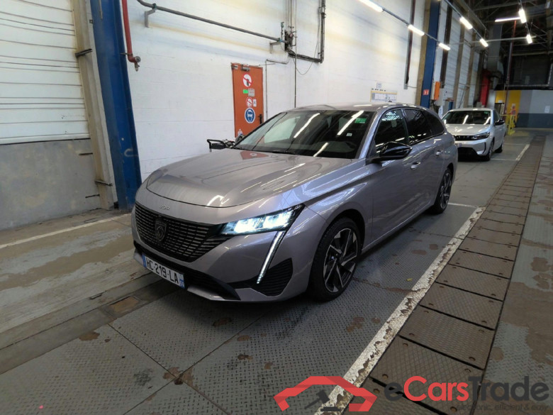 Peugeot 308 SW Allure Hybrid 145 e-DCS6 1.2 136hp (100kW) #1