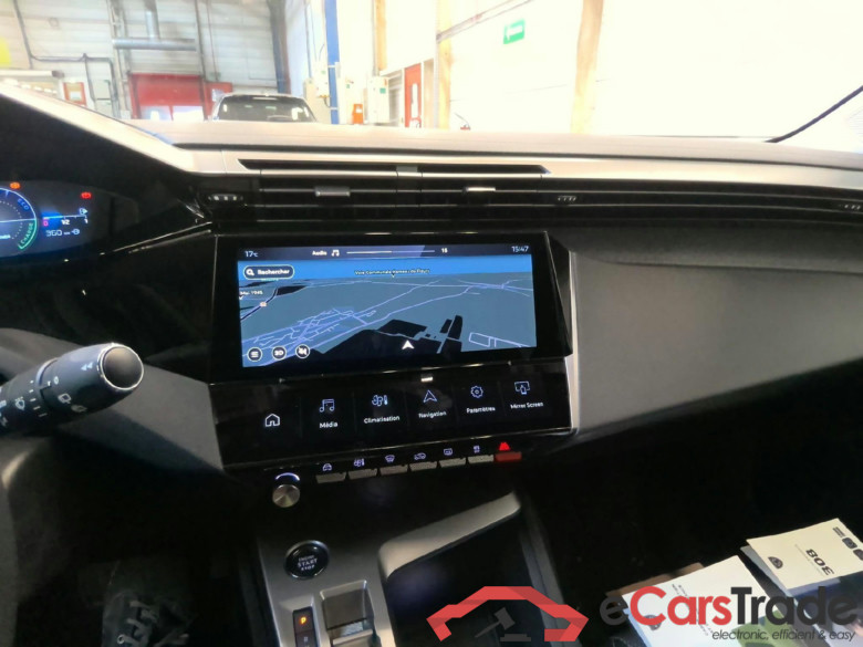 Peugeot 308 SW Allure Hybrid 145 e-DCS6 1.2 136hp (100kW) #5