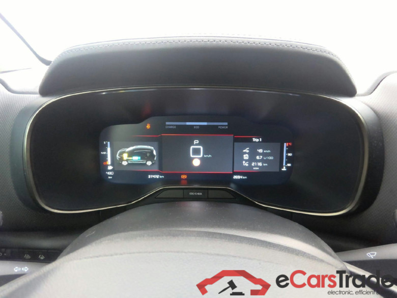 Citroen C5 AIRCROSS Max Hybride 136 e-DCS6 #6