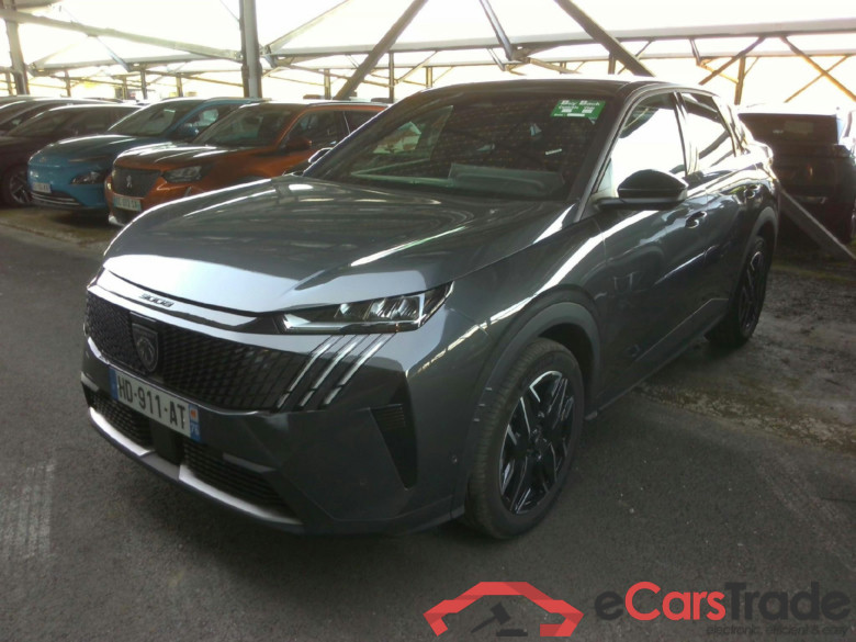 Peugeot 3008 Allure Hybrid 145 e-DCS6