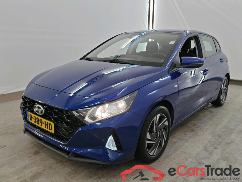 Hyundai i20 1.0 T-GDI 100 MHEV Comfort Smart 5d #1