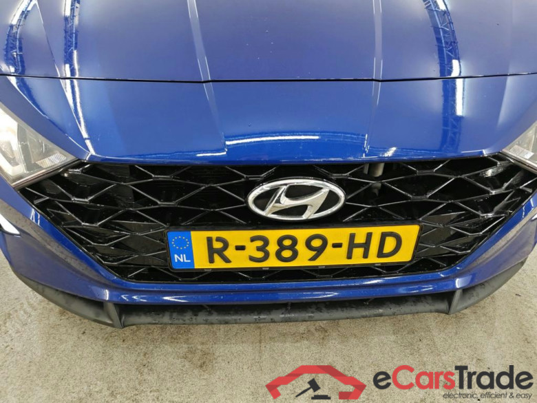 Hyundai i20 1.0 T-GDI 100 MHEV Comfort Smart 5d #5