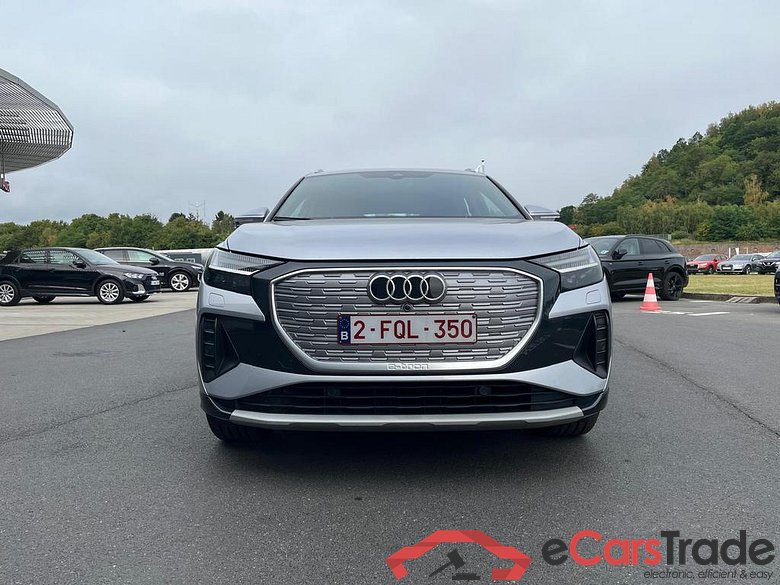 AUDI Q4 e-tron Audi Q4  Advanced 45 e-tron  210,00 kW
