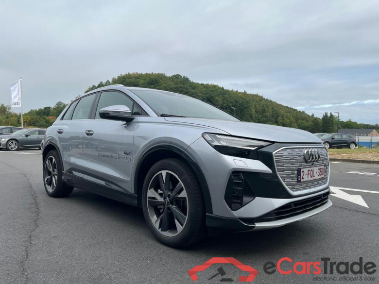 AUDI Q4 e-tron Audi Q4  Advanced 45 e-tron  210,00 kW #6