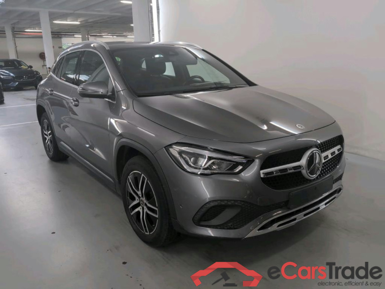 MERCEDES-BENZ GLA 1.3 GLA 250 E DCT BUSINESS SOLUTION #2