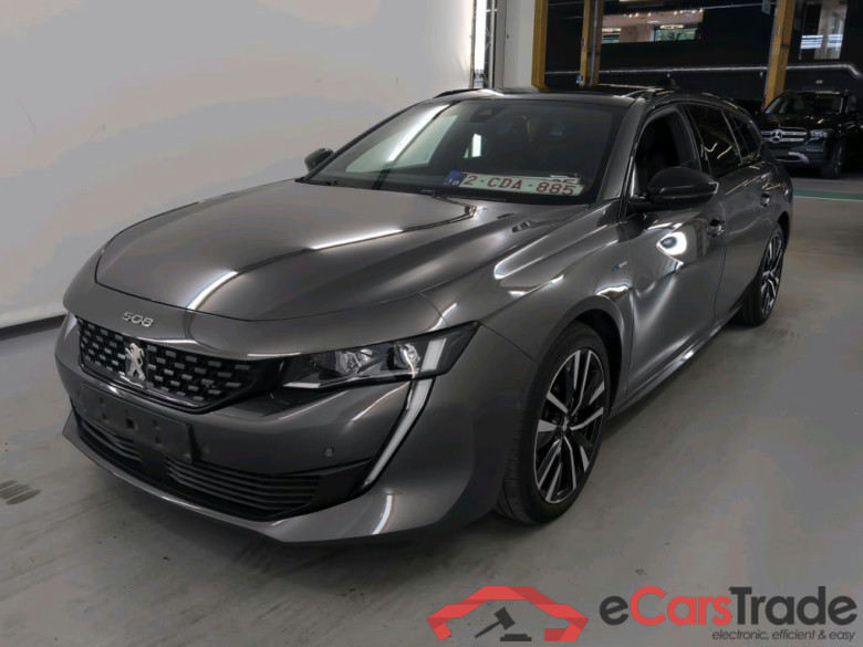 PEUGEOT 508 SW 1.6 PHEV 225 E-AUTO GT