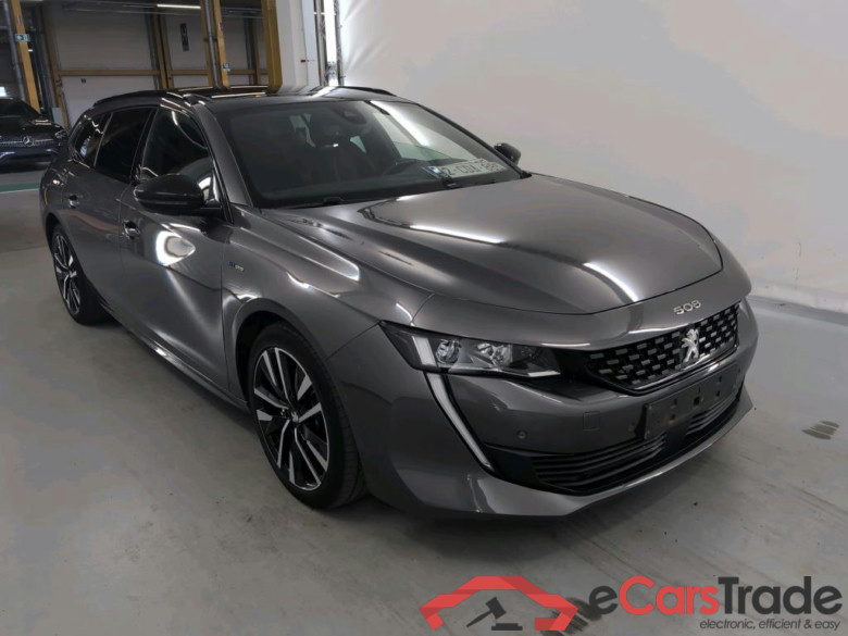 PEUGEOT 508 SW 1.6 PHEV 225 E-AUTO GT #2