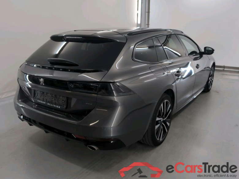 PEUGEOT 508 SW 1.6 PHEV 225 E-AUTO GT #4