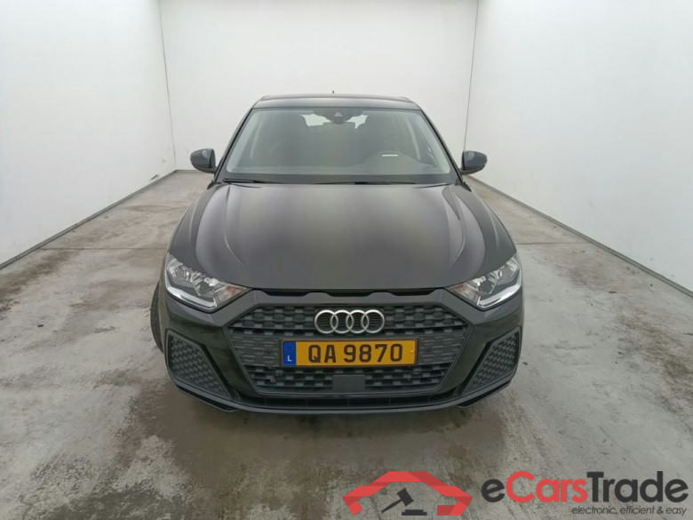 AUDI A1 SPORTBACK - 2019 30 TFSI 110hp S tronic (EU6d-TEMP) 5d